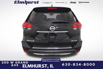 2020 Nissan Rogue SL