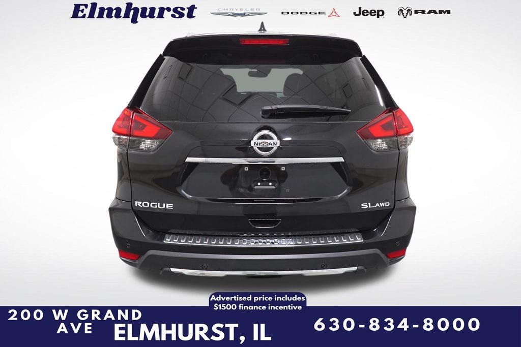 2020 Nissan Rogue SL