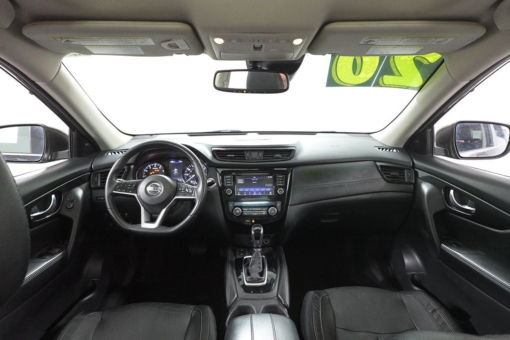 2020 Nissan Rogue SL