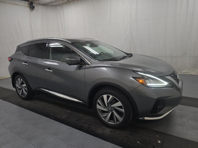 2021 Nissan Murano SL