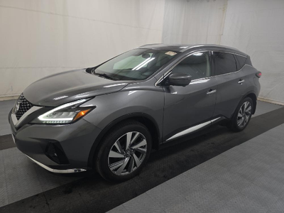 2021 Nissan Murano SL