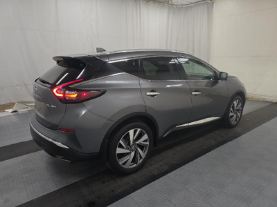 2021 Nissan Murano SL