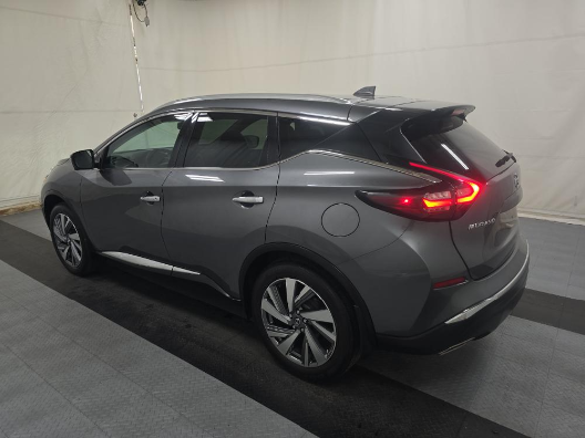2021 Nissan Murano SL