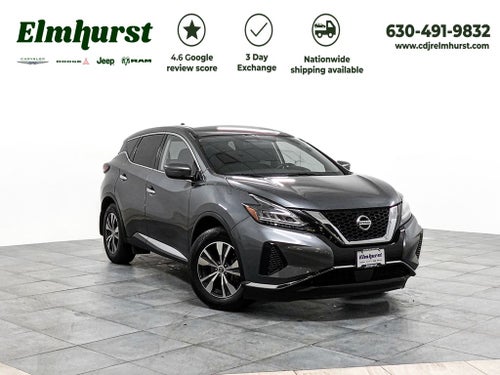 2019 Nissan Murano S