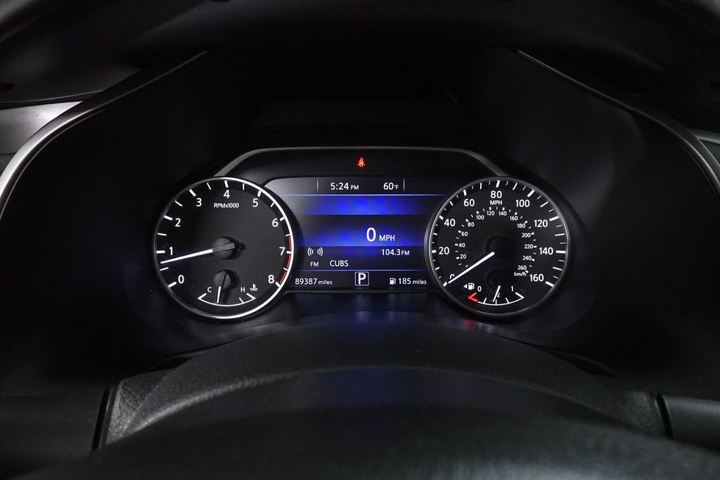2019 Nissan Murano S