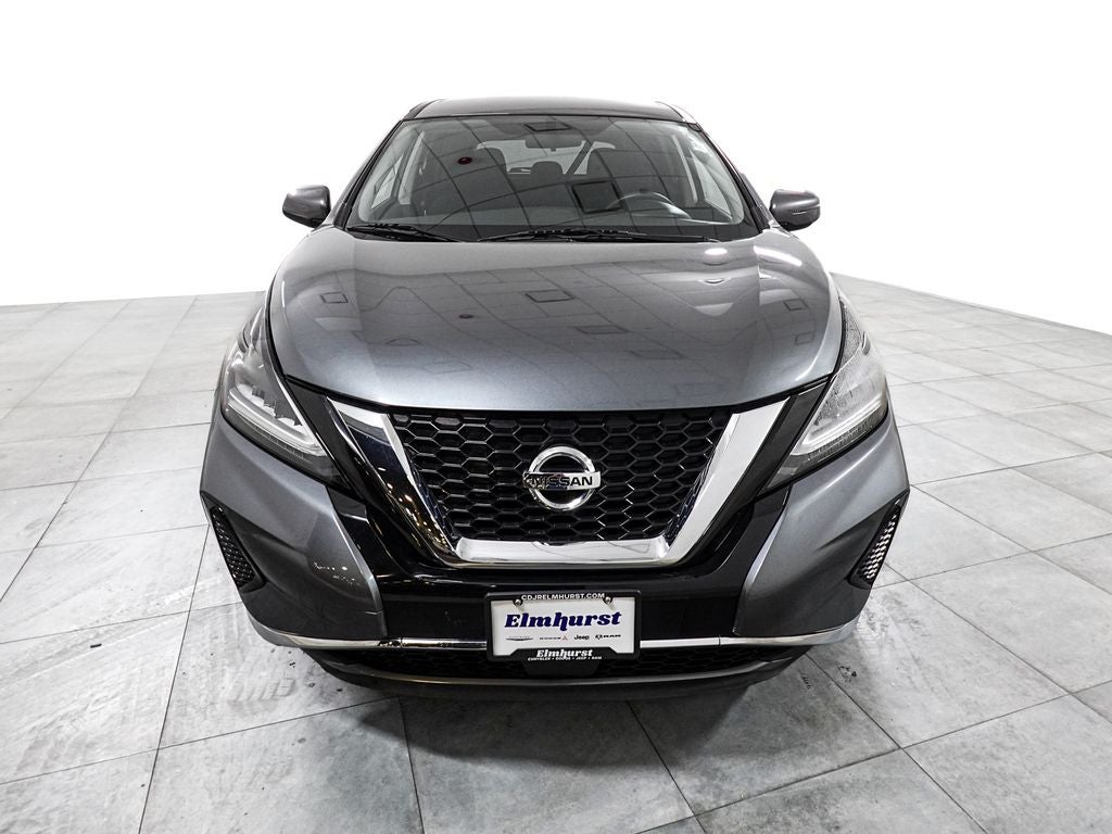2019 Nissan Murano S