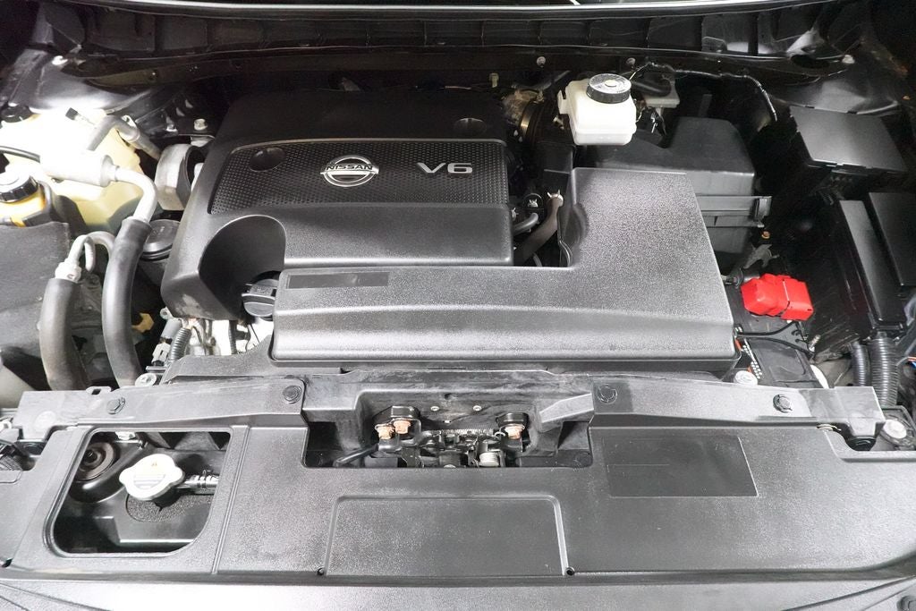 2019 Nissan Murano S