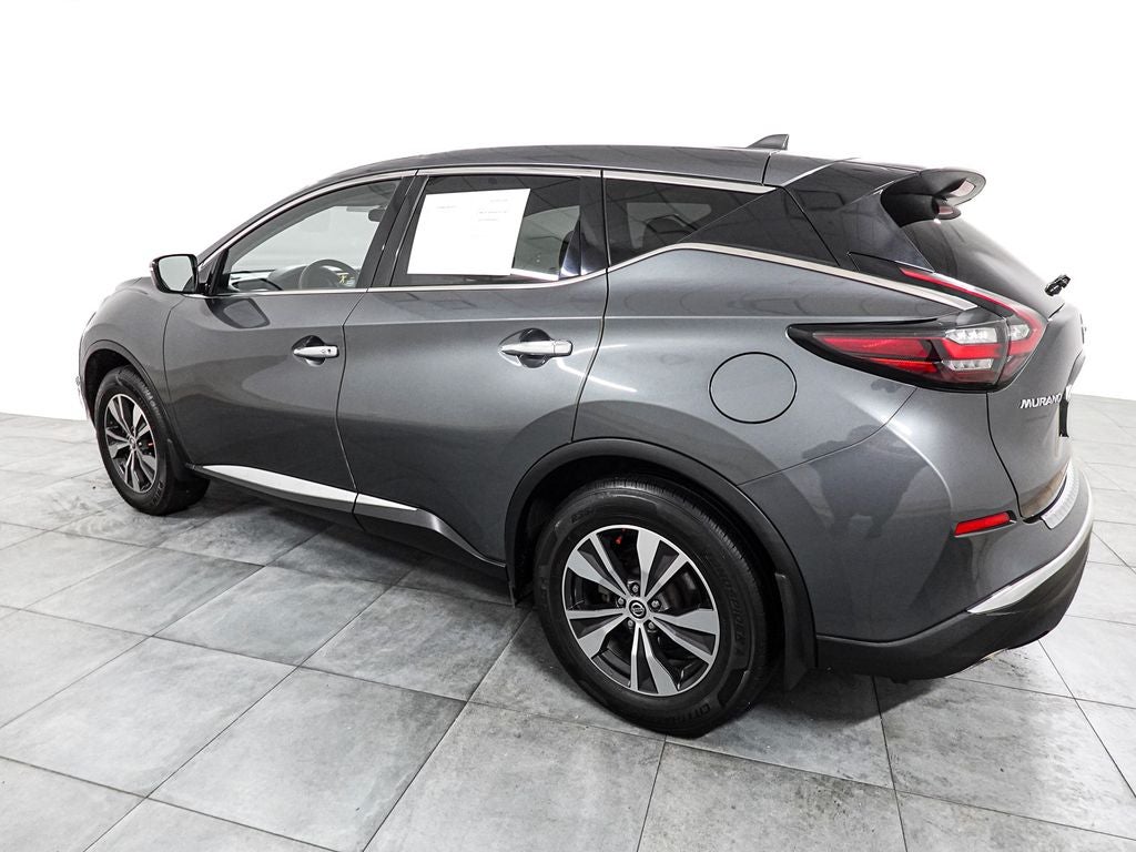 2019 Nissan Murano S