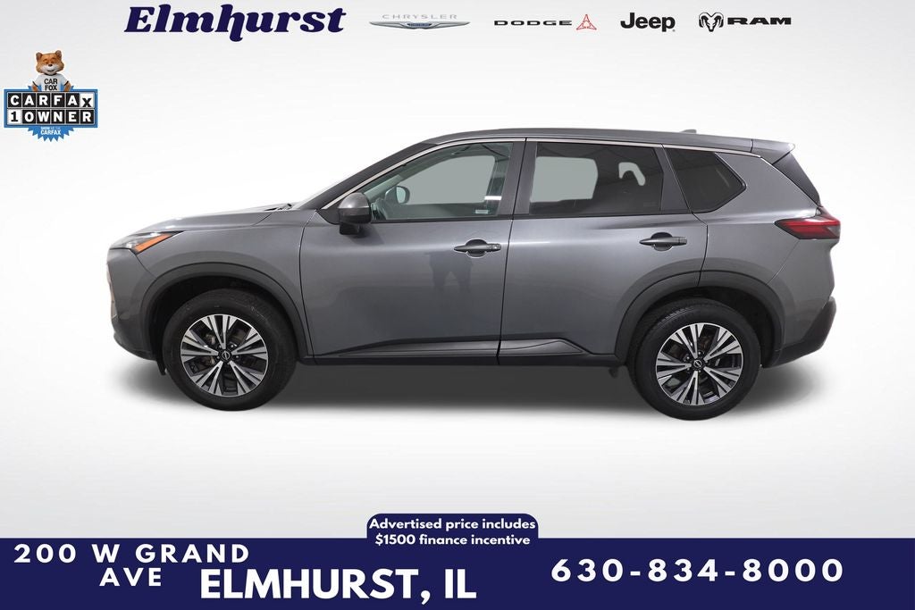 2023 Nissan Rogue SV