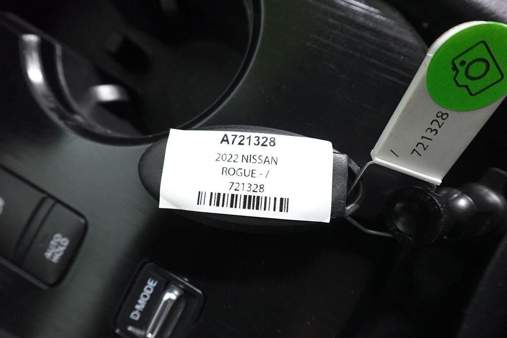 2022 Nissan Rogue SV