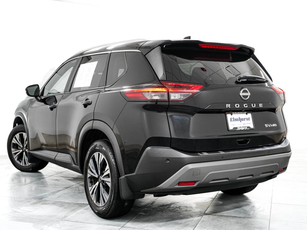 2022 Nissan Rogue SV