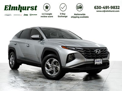 2024 Hyundai Tucson SE