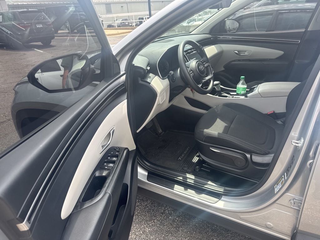 2024 Hyundai Tucson SE