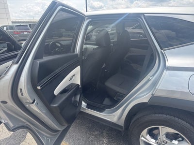 2024 Hyundai Tucson SE