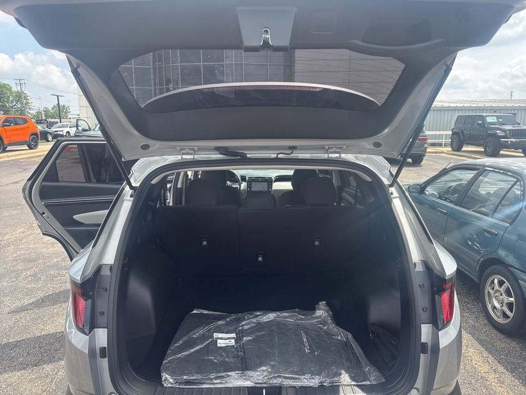 2024 Hyundai Tucson SE