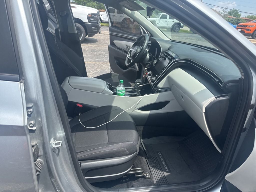 2024 Hyundai Tucson SE