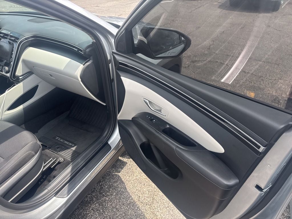 2024 Hyundai Tucson SE