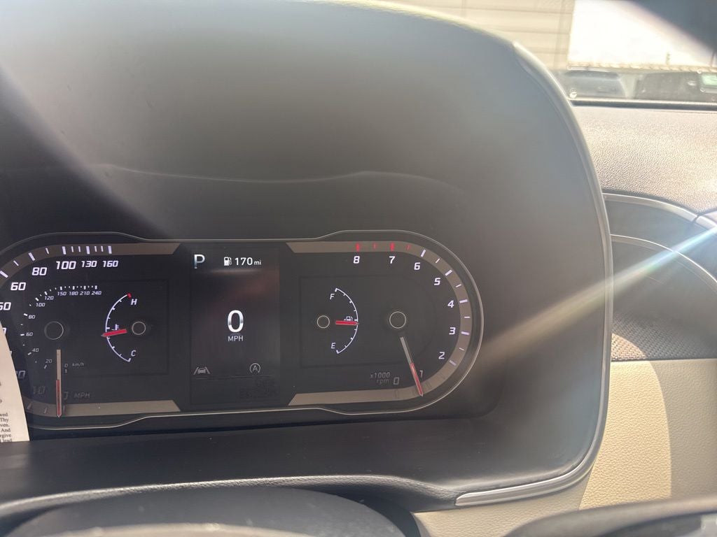 2024 Hyundai Tucson SE