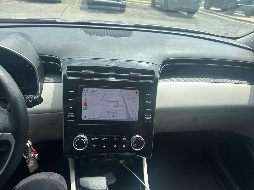 2024 Hyundai Tucson SE