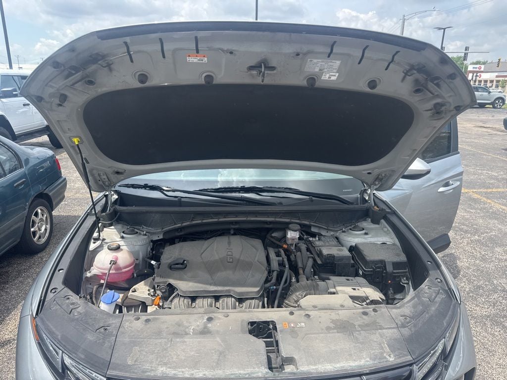 2024 Hyundai Tucson SE