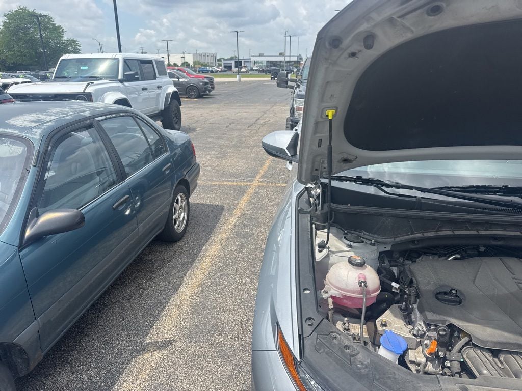 2024 Hyundai Tucson SE