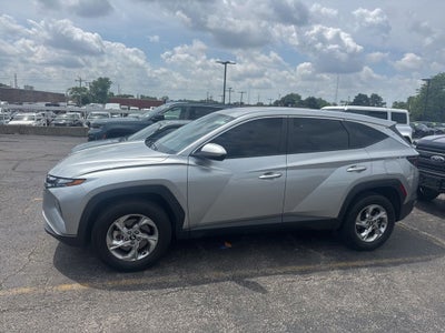 2024 Hyundai Tucson SE