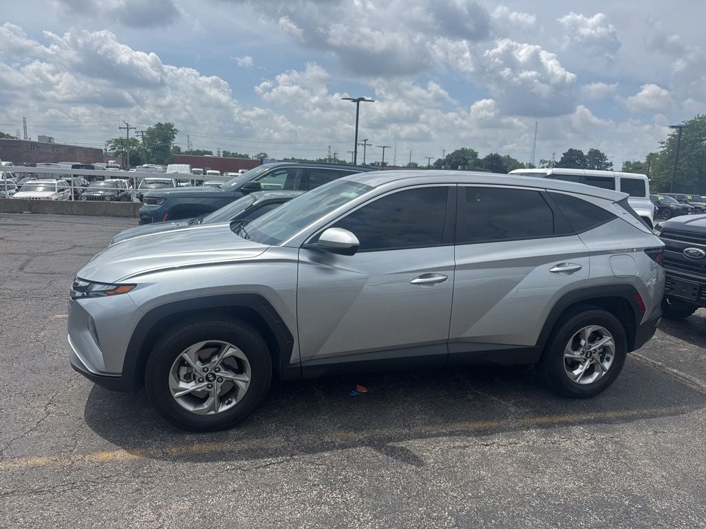 2024 Hyundai Tucson SE