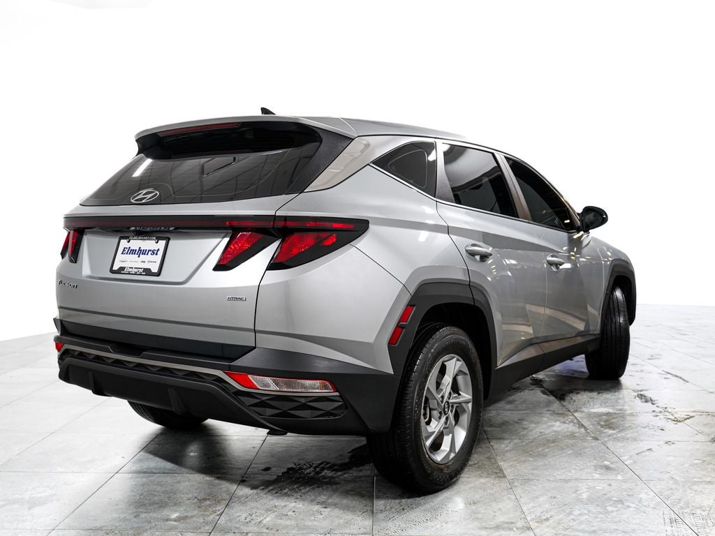 2024 Hyundai Tucson SE