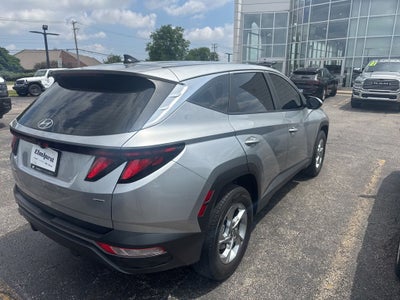 2024 Hyundai Tucson SE