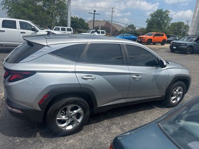 2024 Hyundai Tucson SE