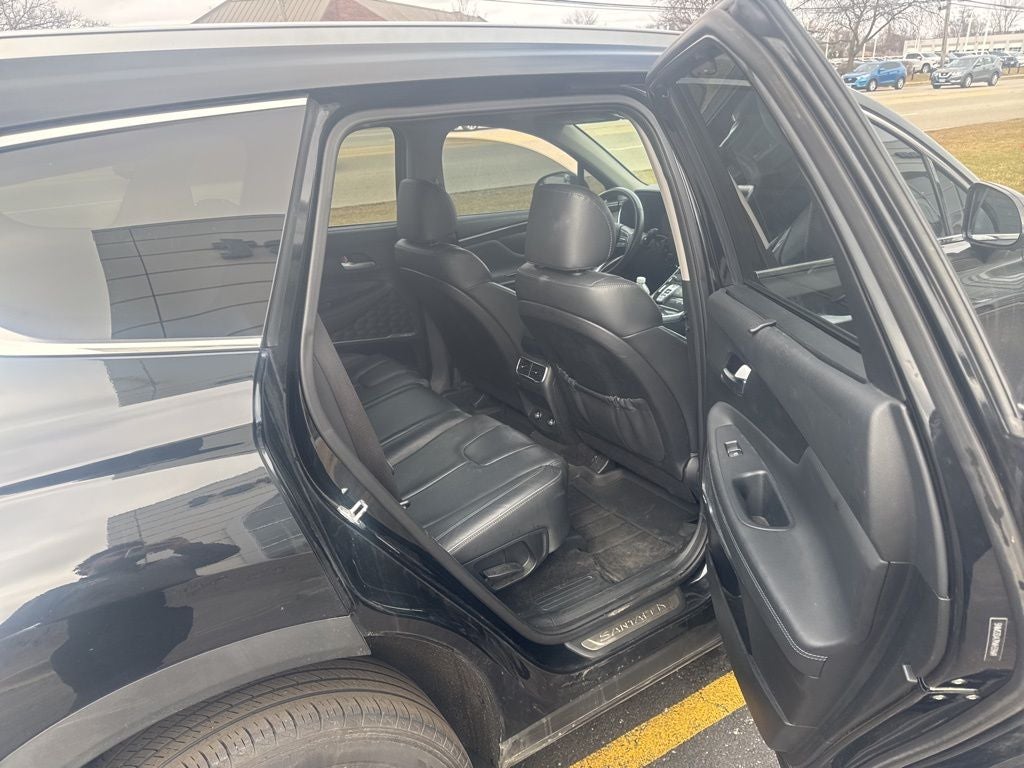 2021 Hyundai Santa Fe SEL