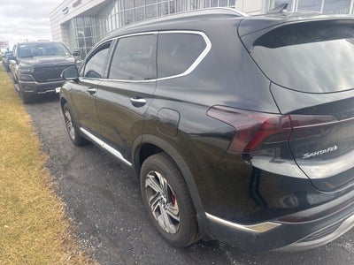 2021 Hyundai Santa Fe SEL