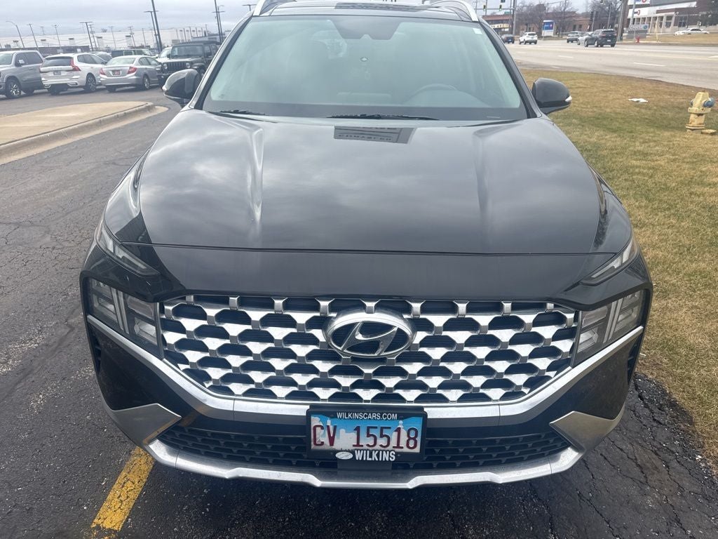 2021 Hyundai Santa Fe SEL