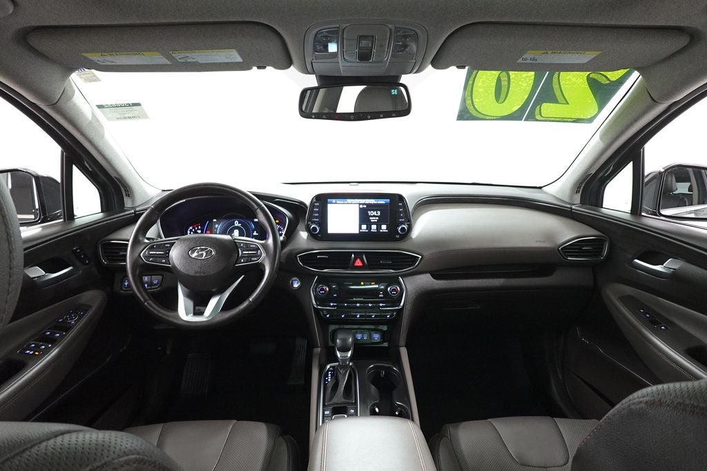 2020 Hyundai Santa Fe Limited