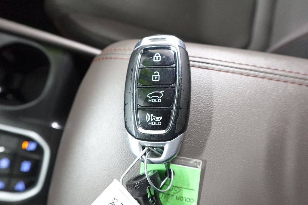 2020 Hyundai Santa Fe Limited