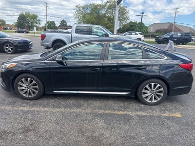 2015 Hyundai Sonata Sport