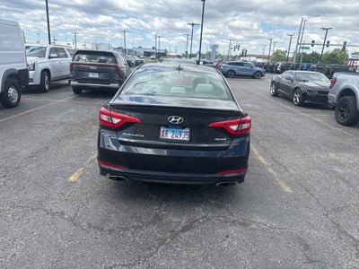 2015 Hyundai Sonata Sport
