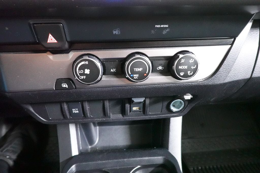 2020 Toyota Tacoma SR5