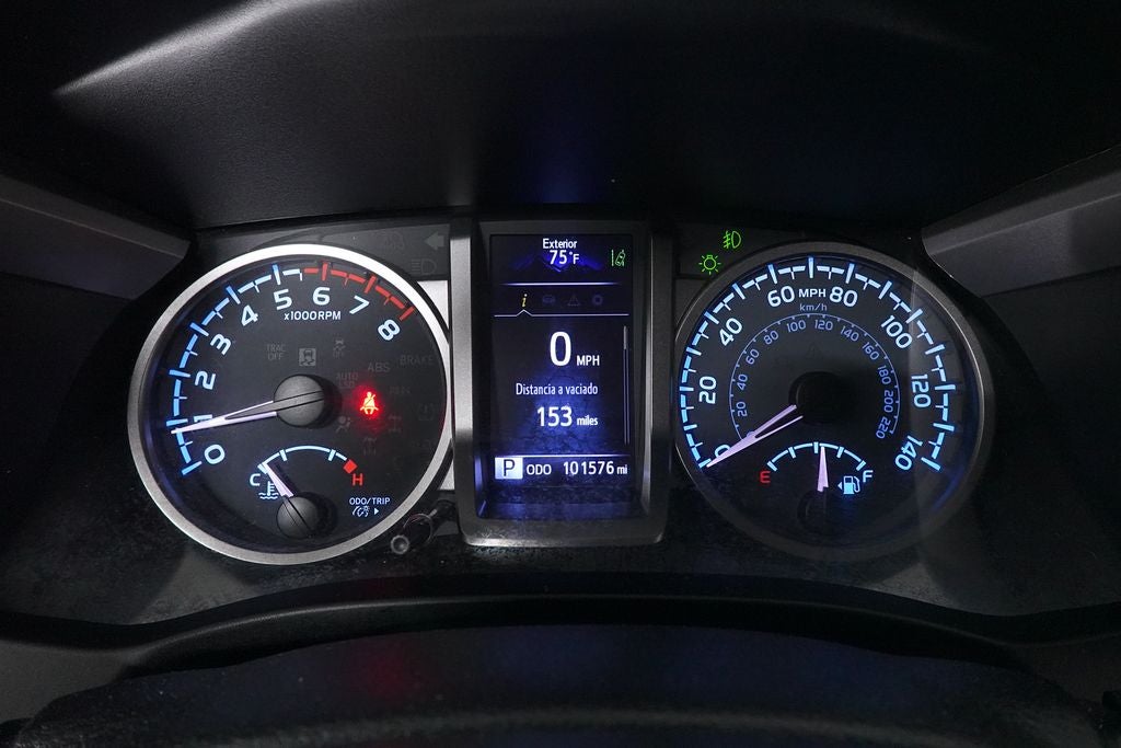 2020 Toyota Tacoma SR5