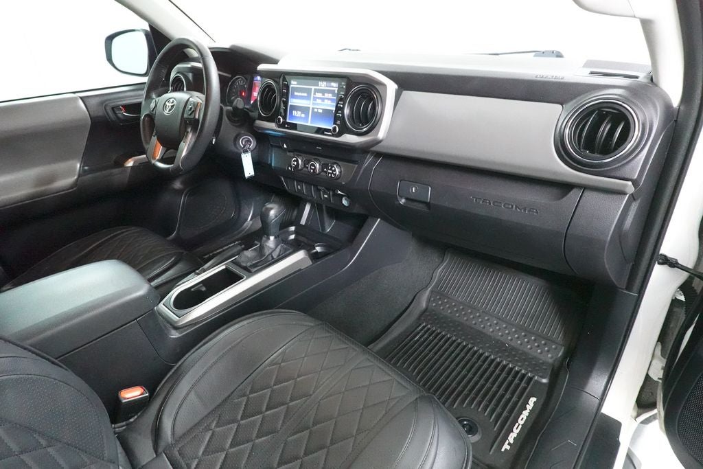 2020 Toyota Tacoma SR5