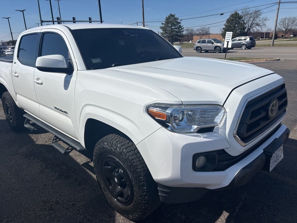2020 Toyota Tacoma SR