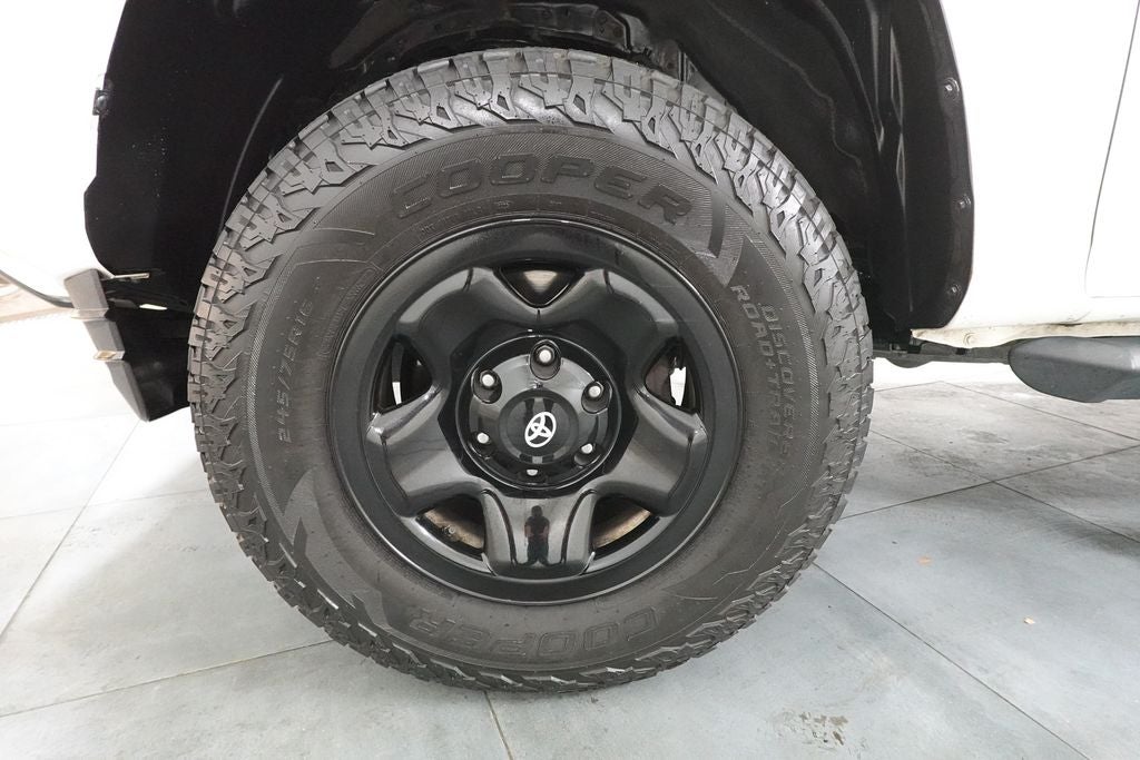 2020 Toyota Tacoma SR5