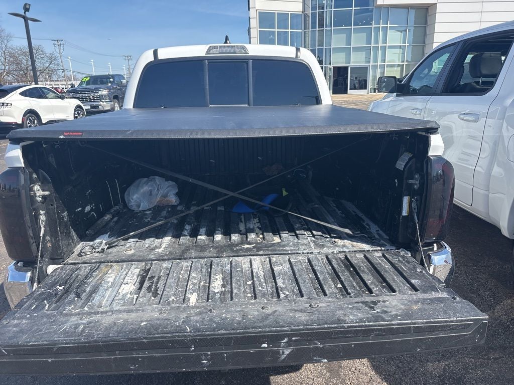 2020 Toyota Tacoma SR