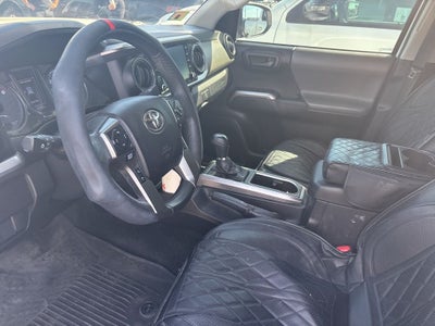 2020 Toyota Tacoma SR