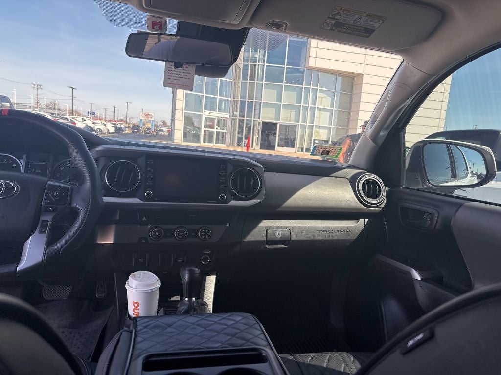 2020 Toyota Tacoma SR