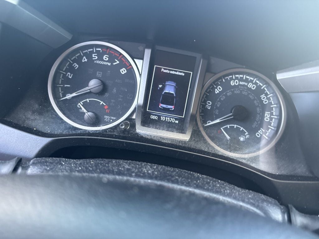 2020 Toyota Tacoma SR