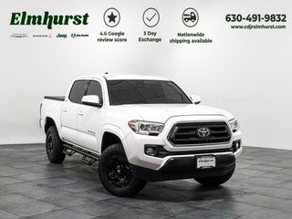 2020 Toyota Tacoma SR5
