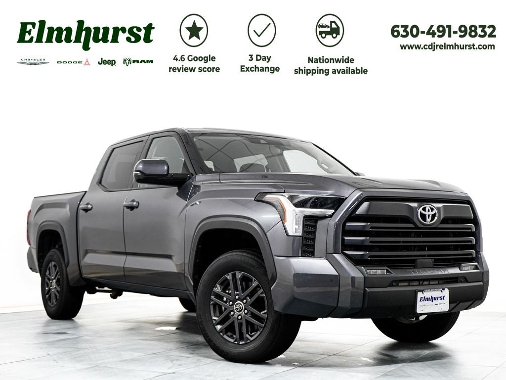 2023 Toyota Tundra SR5
