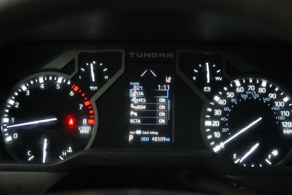 2023 Toyota Tundra SR5