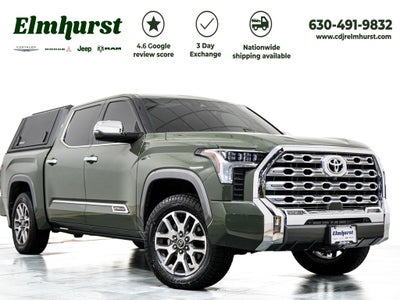 2023 Toyota Tundra 1794 Edition